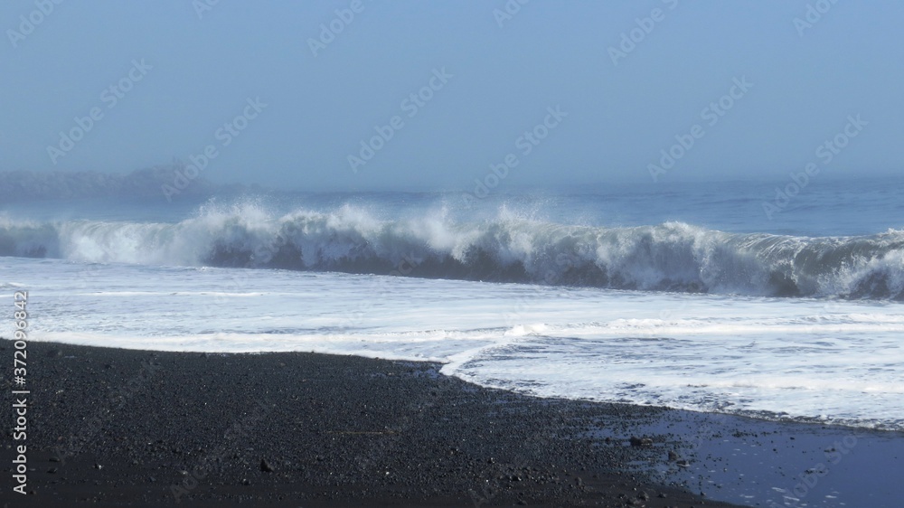 Fototapeta premium Strand in Island