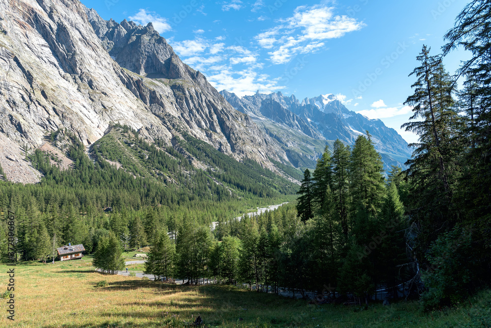 Val Veny - Courmayeur - Valle d'Aosta - Italy