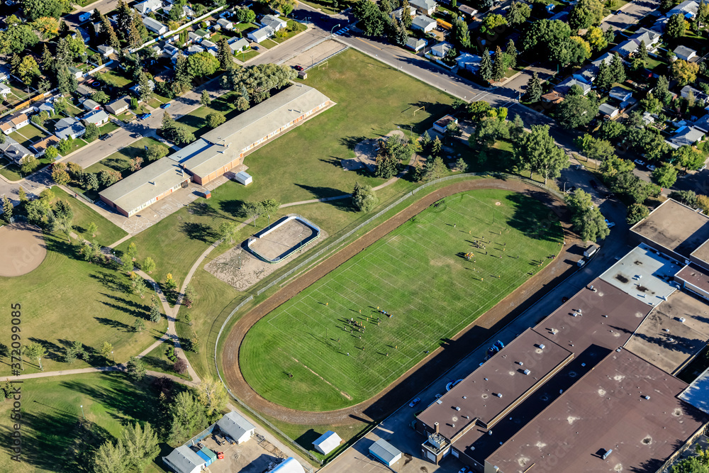 Mount Royal Aerial