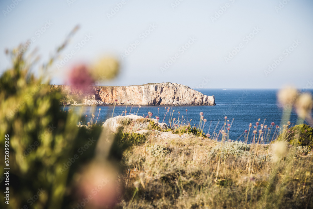 Küstenlandschaft in Portugal