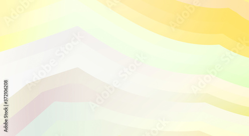 Abstract background with fluid colorful gradient. 2D illustration of modern urban graphic. Graffiti design inspired wallpaper.