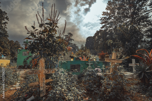 Cementerio de carretera