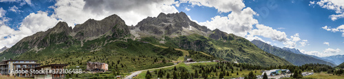 Tonale Pass
Adamello - Presanella Alps photo