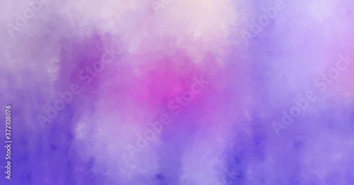 Brushed Painted Abstract Background. Brush stroked painting. Artistic vibrant and colorful wallpaper..