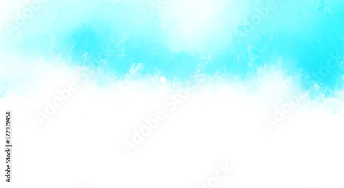 Brushed Painted Abstract Background. Brush stroked painting. Artistic vibrant and colorful wallpaper.