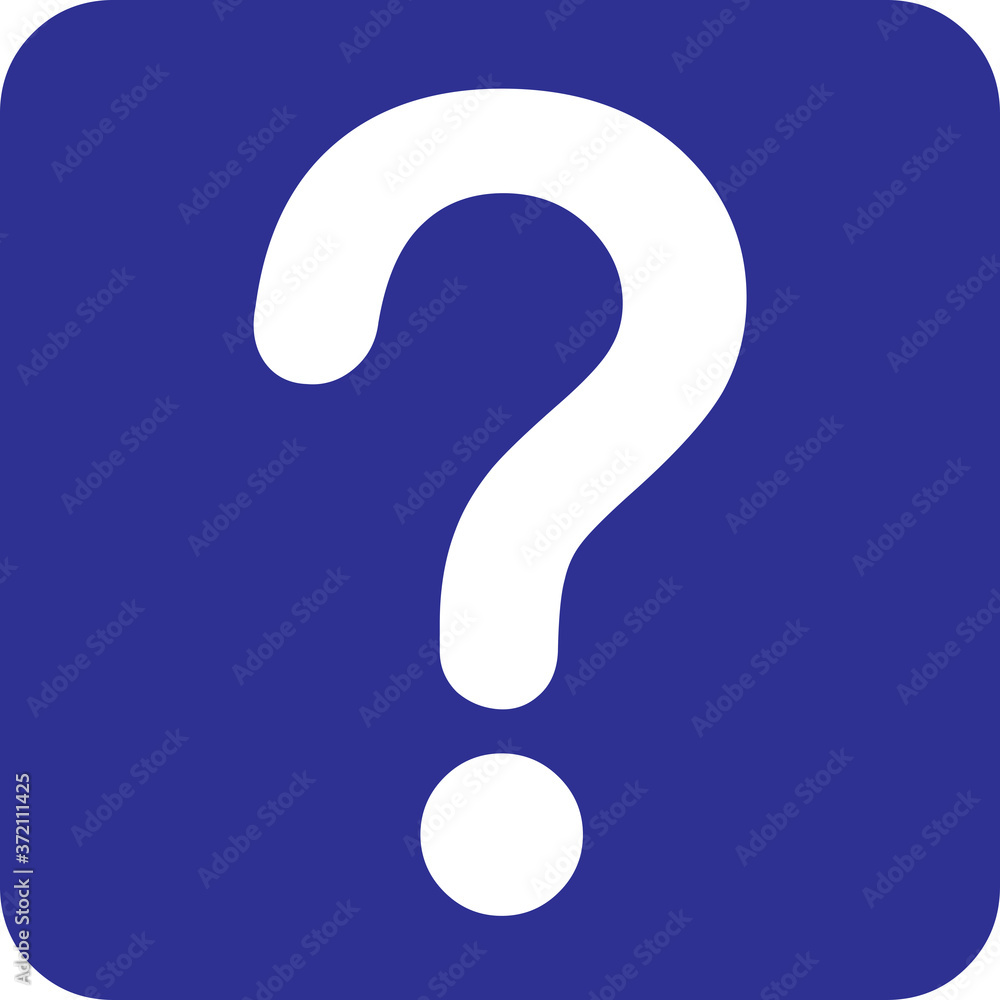 question mark icon question mark icon