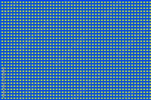 blue and yellow plaid background