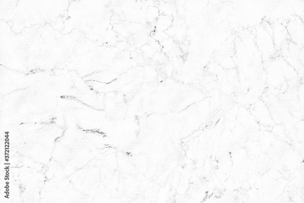 Fototapeta premium White marble texture background with high resolution in seamless pattern for design art work and interior or exterior.