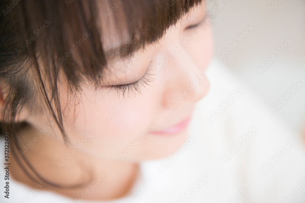 女性ポートレート 女性ポートレート