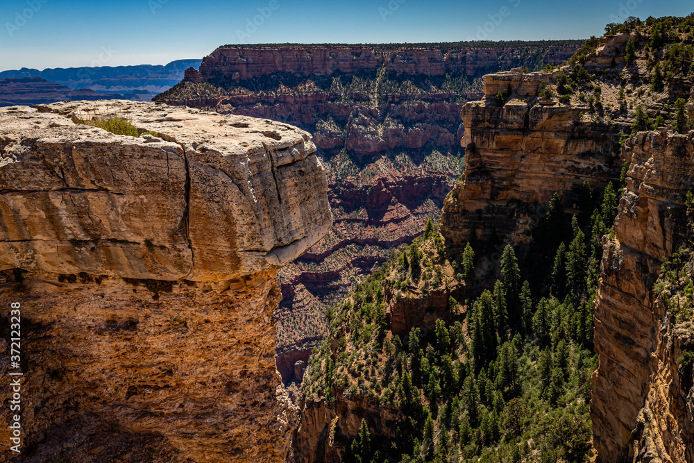Mather Point Grand Canyon