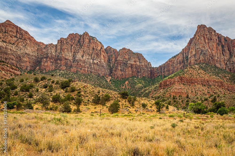 Watchman Trail Zion National Park Watchman Trail Zion National Park