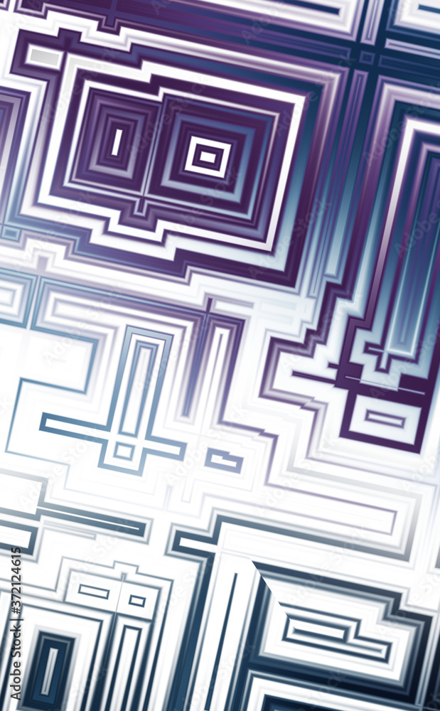 Abstract Background. Triangle 3d illustration polygonal art pattern style. Future graphic geometric design. Geometry texture futuristic decoration. Trendy and vibrant modern style template..