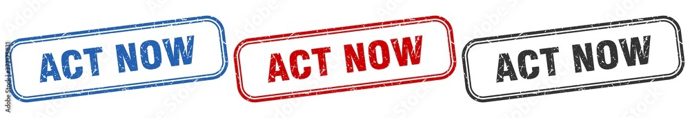 act now square isolated sign set. act now stamp act now square isolated sign set. act now stamp