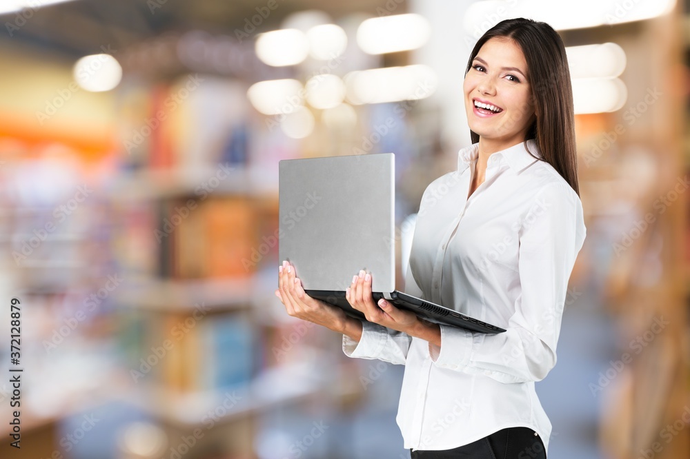 Fototapeta premium Answer concept.