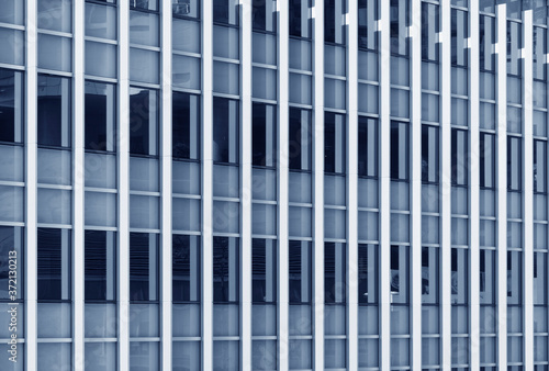 Wallpaper Mural Exterior of modern office building. Architecture abstract background Torontodigital.ca