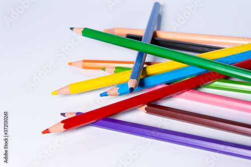 Collor Pencil 1