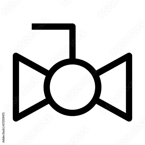 Water valve icon