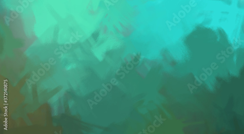 Wallpaper Mural Brushed Painted Abstract Background. Brush stroked painting. Artistic vibrant and colorful wallpaper. Torontodigital.ca