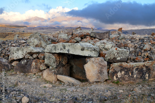 Armenia Karahunj photo