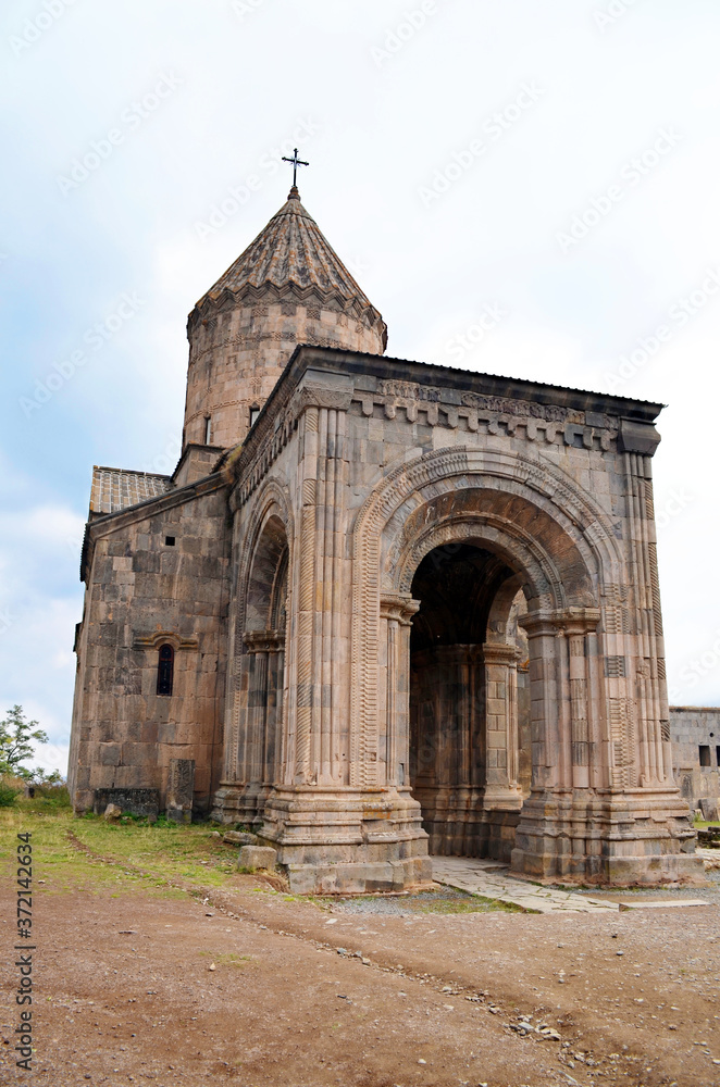 Armenia Tatev Monastery