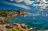 Natural port of Porroig - Ibiza - Balearic islands
