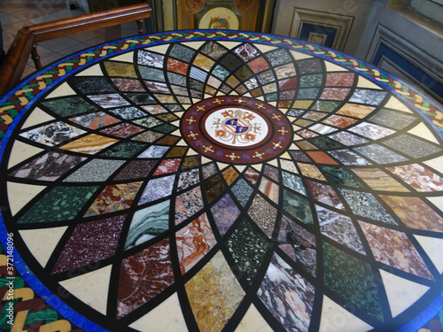 Photography Mosaïque, Vatican