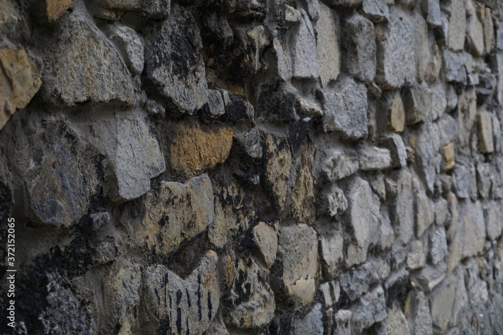 old stone wall old stone wall