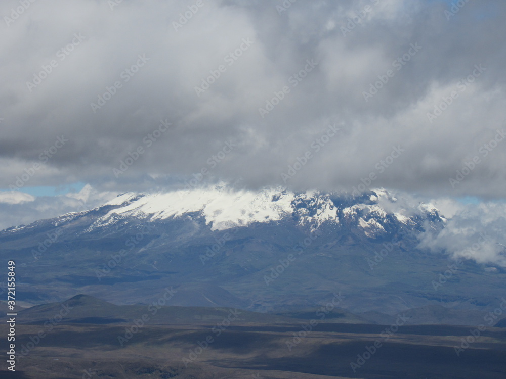 COTOPAXI NATIONAL PARK. ECUADOR COTOPAXI NATIONAL PARK. ECUADOR