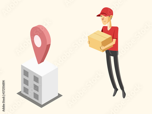 Send a parcel online tracking delivery shopping online 