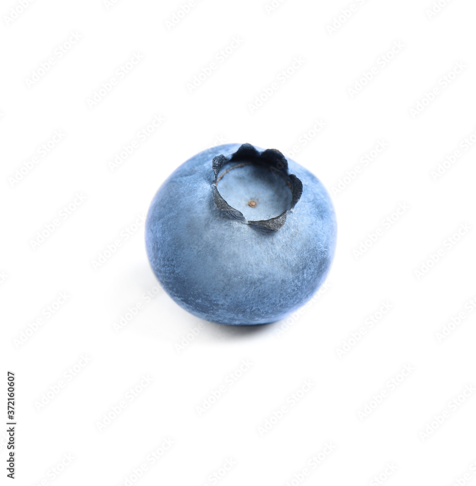 Tasty fresh ripe blueberry on white background Tasty fresh ripe blueberry on white background