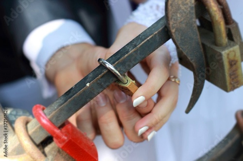 Wedding is one of the most fateful events in the life of a young couple. 