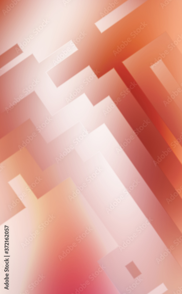 Naklejka premium Abstract Background. Triangle 3d illustration polygonal art pattern style. Future graphic geometric design. Geometry texture futuristic decoration. Trendy and vibrant modern style template..