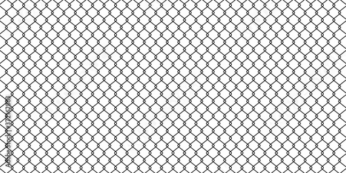 black wire mesh isolated on white background, barrier net, wire net metal wall, barbed wire fence, black grid for backdrop, fence barb for construction zone, wire grid of fence for wallpaper