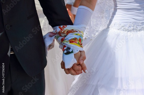 Wedding is one of the most fateful events in the life of a young couple. 