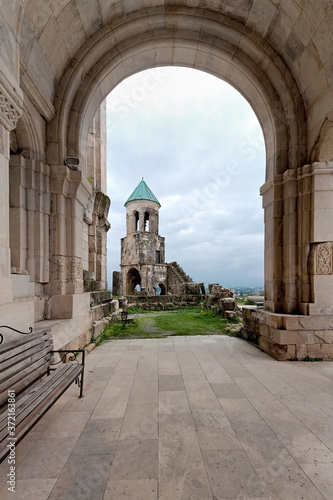 Bagrati Cathedral  Kutaisi town  Georgia