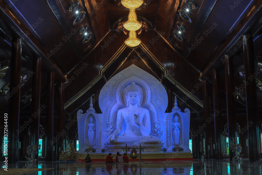 Obraz premium interior of church