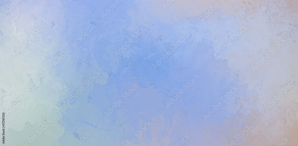 Fototapeta premium Brushed Painted Abstract Background. Brush stroked painting. Artistic vibrant and colorful wallpaper..