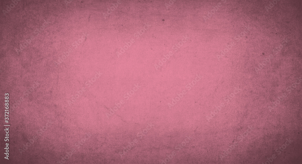 Fototapeta premium rose color background with grunge texture