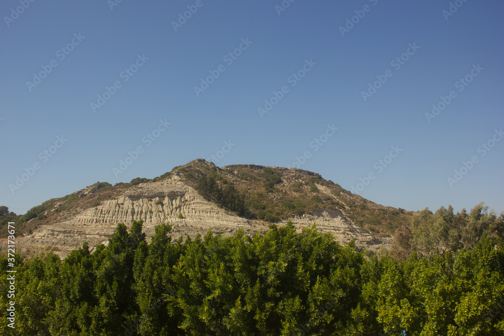Greece. Rhodes island. Summer vacation at the sea. Euro-trip. Greece. Rhodes island. Summer vacation at the sea. Euro-trip.