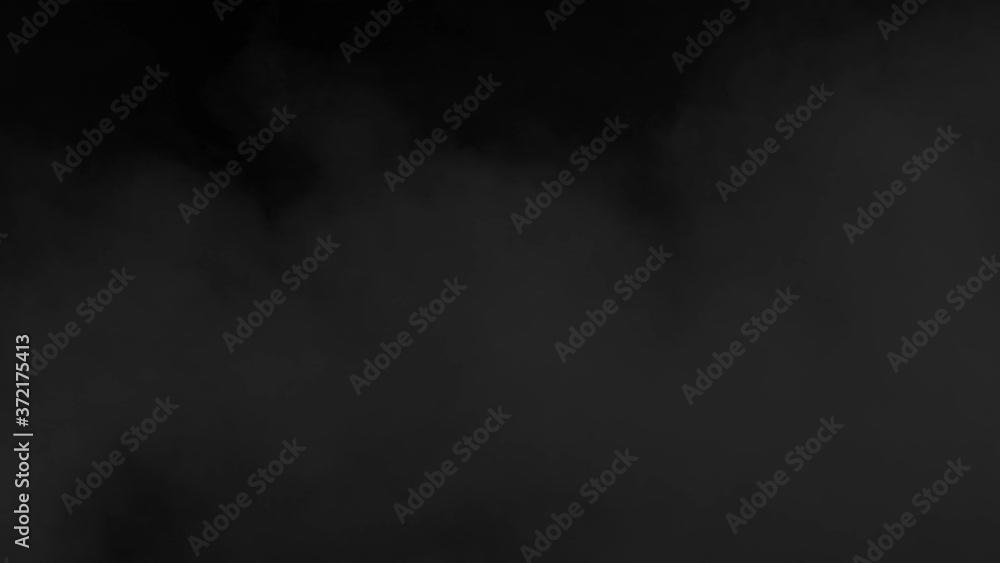 Mystery atmospheric fog, rising cloud of smoke, mist or dry ice. VFX Mystery atmospheric fog, rising cloud of smoke, mist or dry ice. VFX