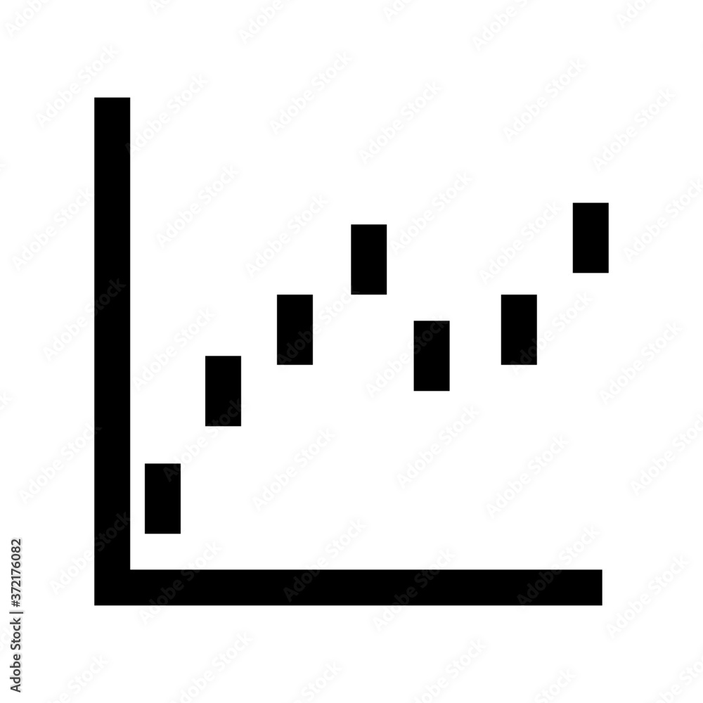 Chart report icon Chart report icon