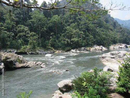 TENA. ECUADOR photo