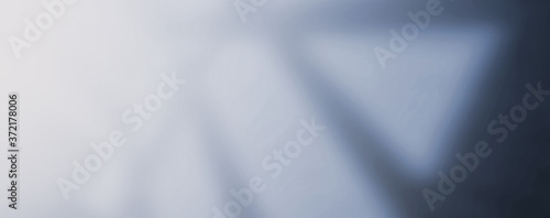 
Abstract blurred background, blue gray background with reflective wall for design and layout of books as computer screen background wallpaper.