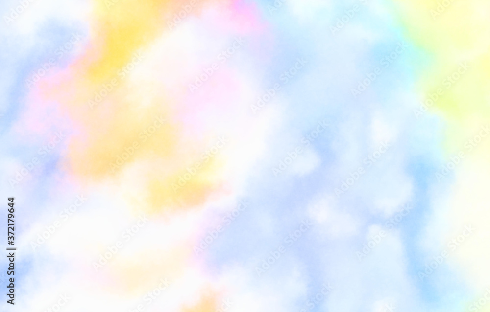 Watercolor painted background. Abstract Illustration wallpaper. Brush stroked painting. 2D Illustration. Watercolor painted background. Abstract Illustration wallpaper. Brush stroked painting. 2D Illustration.