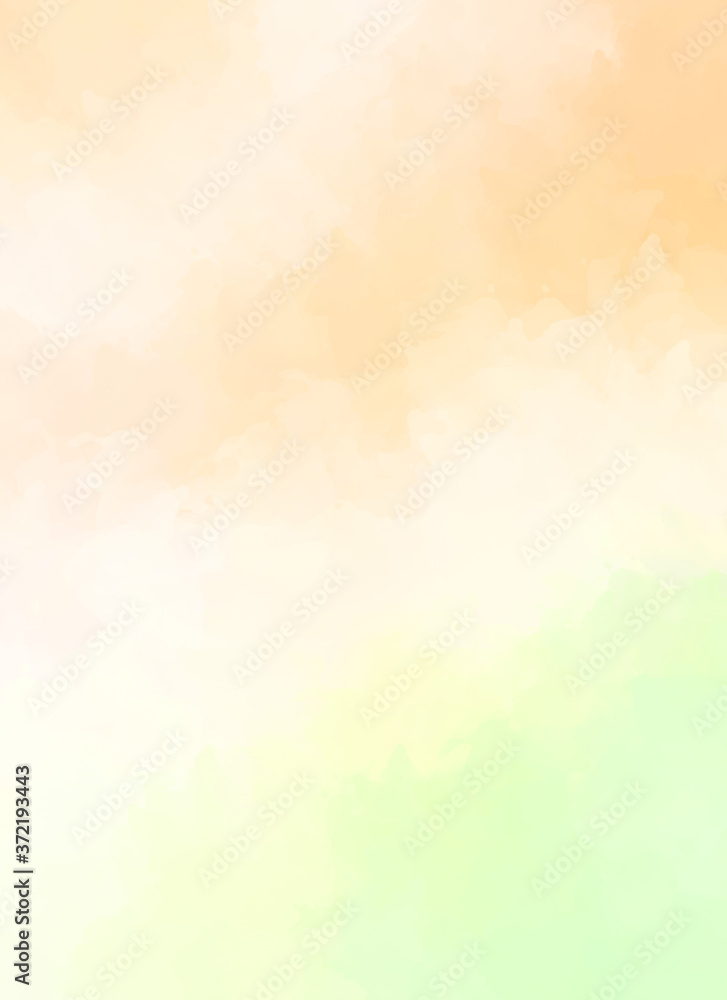 Modern art. Brushed Painted Abstract Background. Brush stroked painting. Strokes of paint. 2D Illustration.