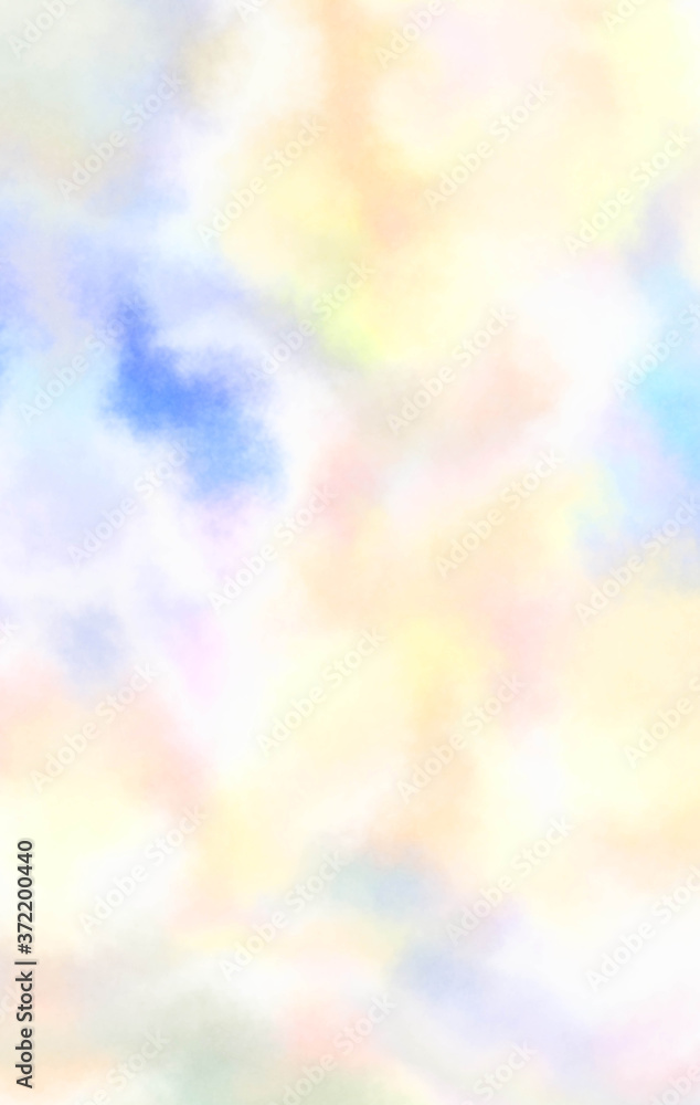 Watercolor painted background. Abstract Illustration wallpaper. Brush stroked painting. 2D Illustration. Watercolor painted background. Abstract Illustration wallpaper. Brush stroked painting. 2D Illustration.