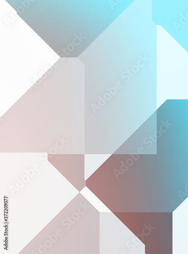 Free Download Geometric background of minimalist design. Abstract creative concept illustration. Graphic design wallpaper. - GFXLoad
