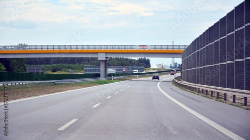 View of highway © Grand Warszawski