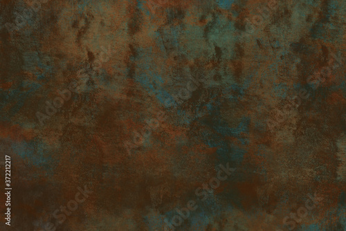 Abstract grunge rusty retro background