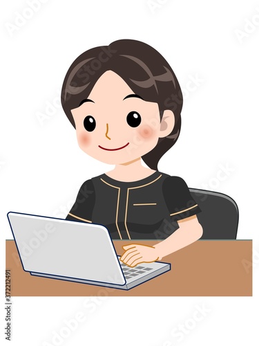 20代のエステシャン